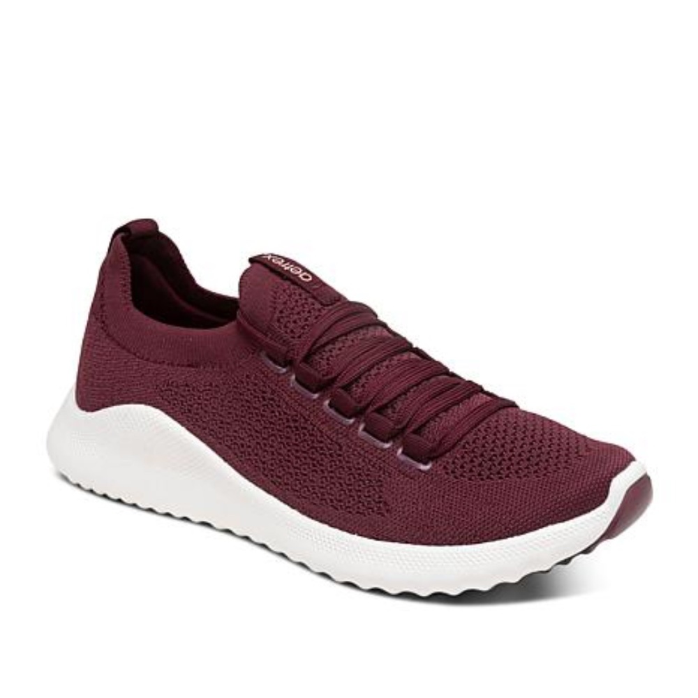New Aetrex Carly Arch Support Sneakers Size 9.5
